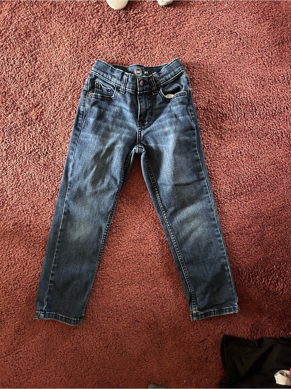 wonder nation Dark Blue Kids Denim Jeans
